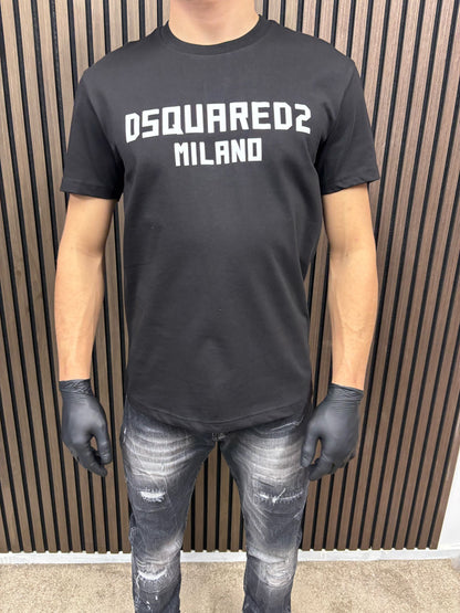 Dsquared Shirt -Zwart