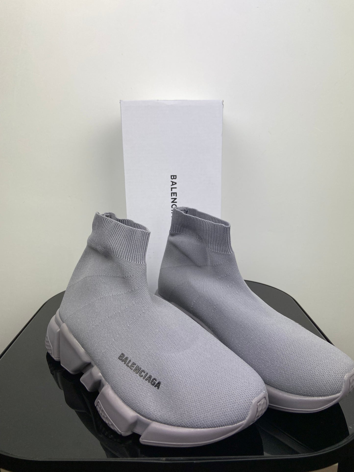 Balenciaga Speed Runner - Grijs