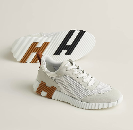 Hermes Bouncing Sneakers