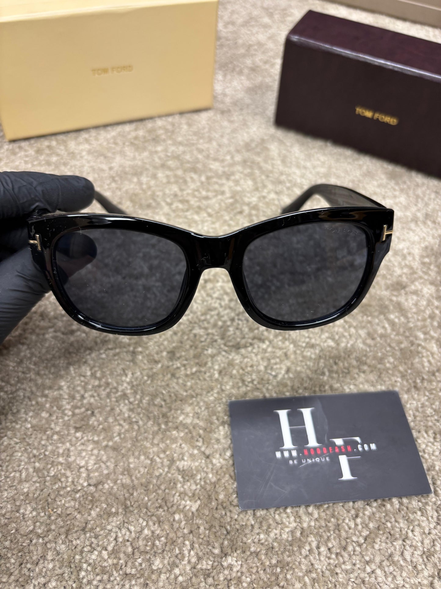 Tom Ford Zonnebril