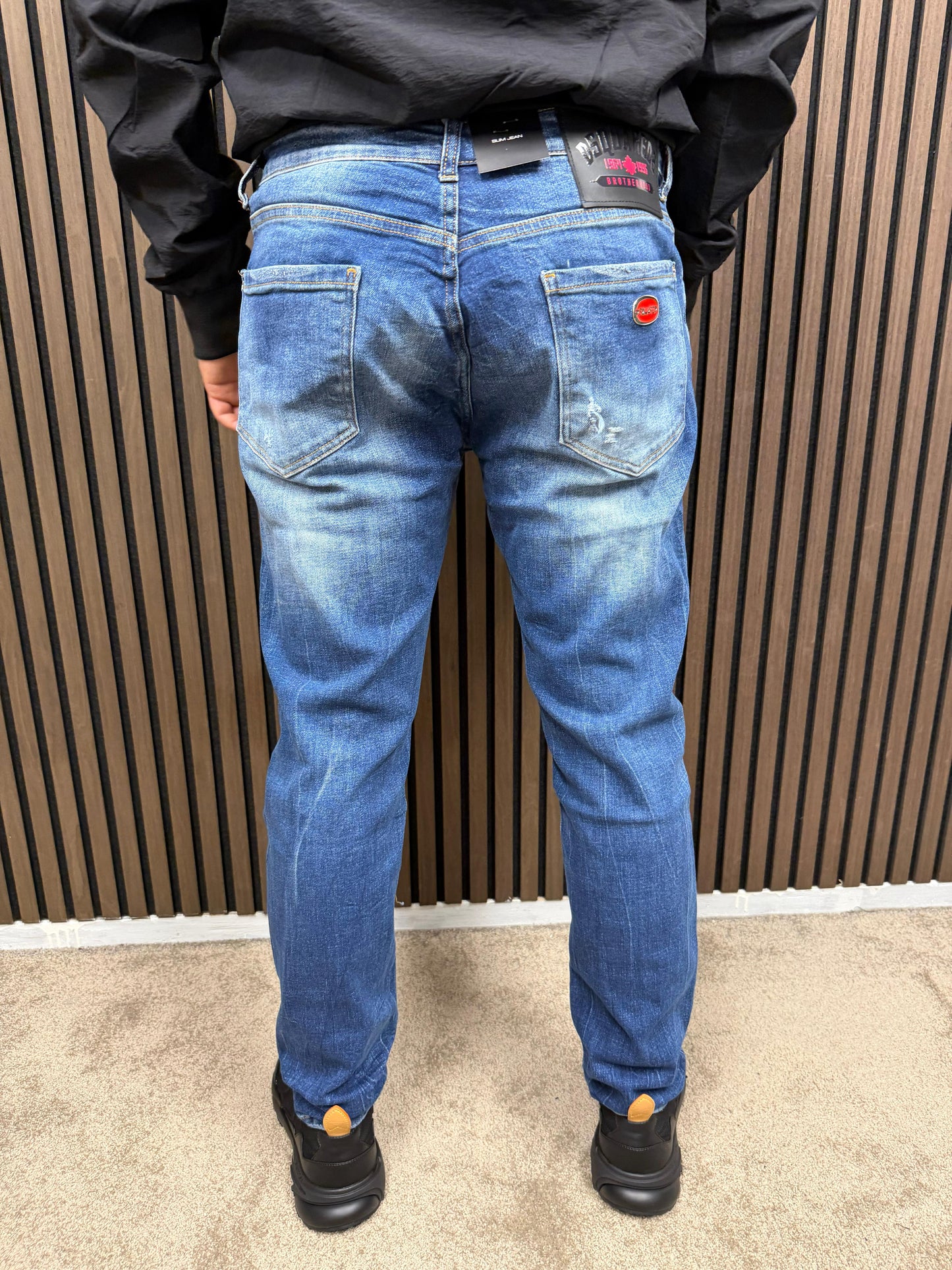Dsquared Jeans - Brotherhood￼