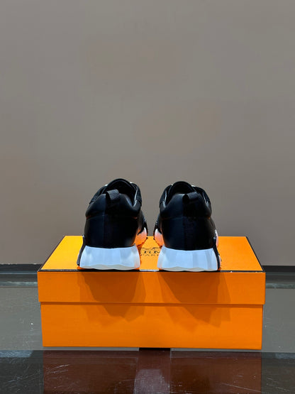 Hermes Bouncing Sneakers
