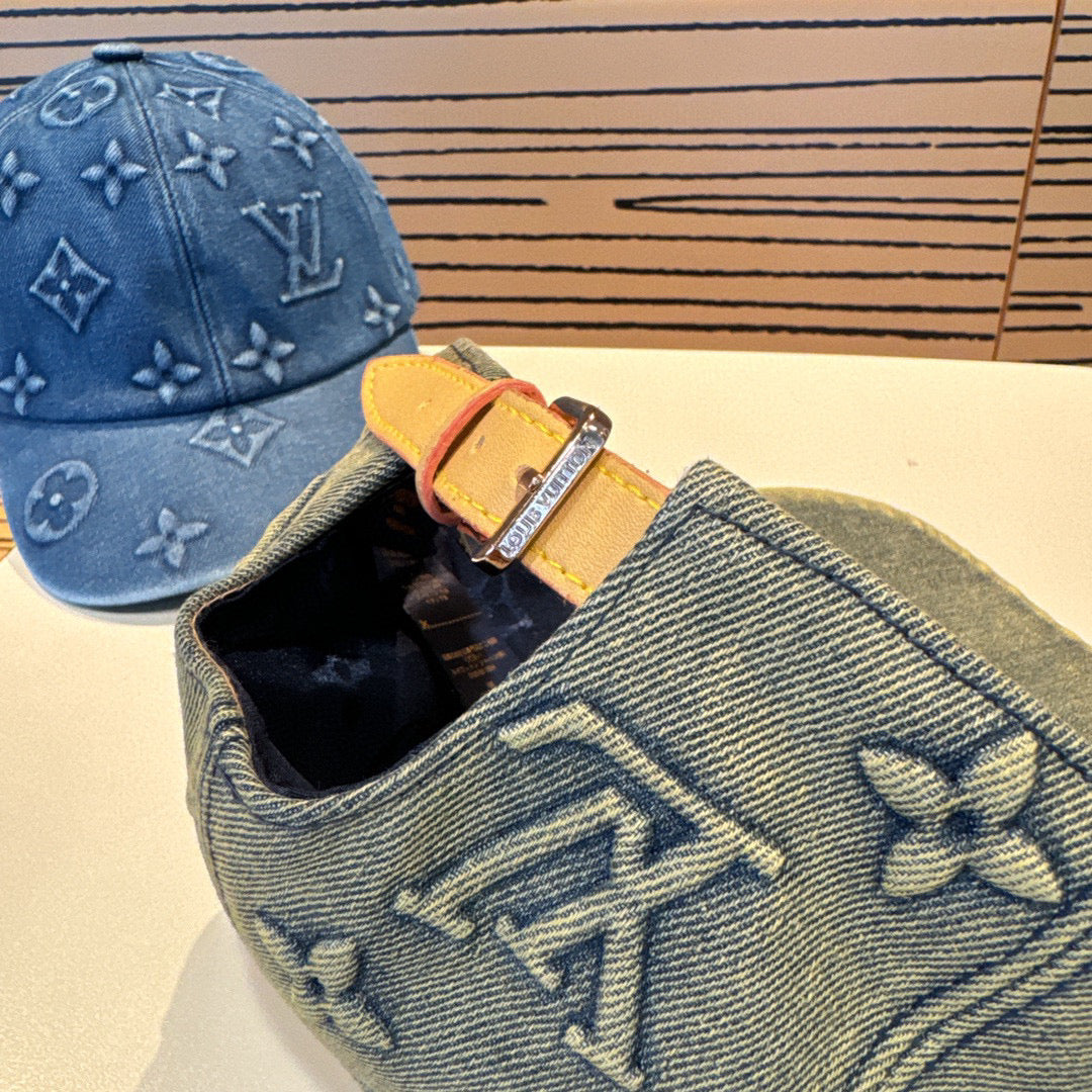 Louis Vuitton Monogram - Blue