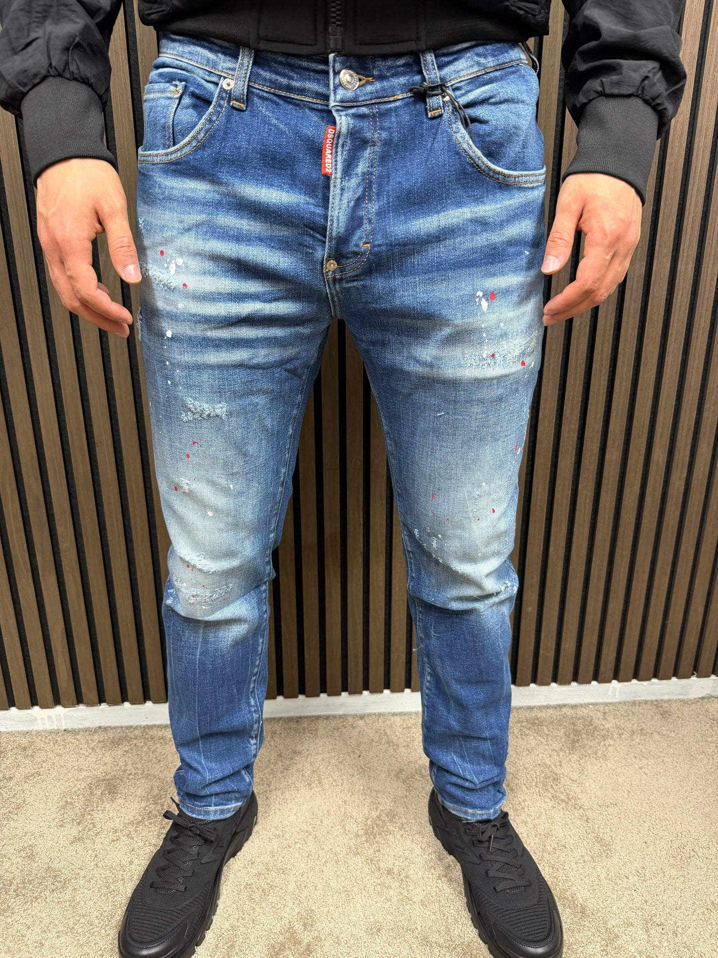 Dsquared Jeans - Brotherhood￼