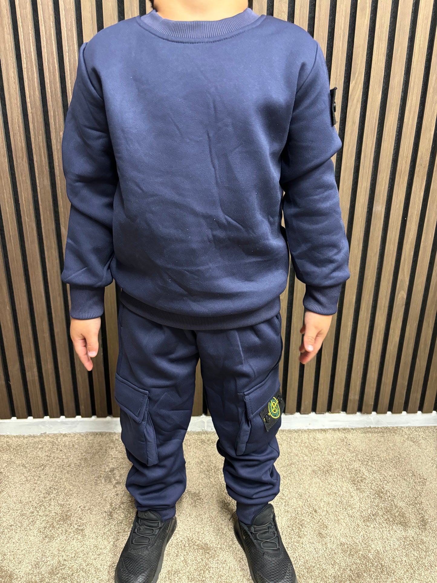 Stone Island Kids Pak - 4 t/m 14 jr