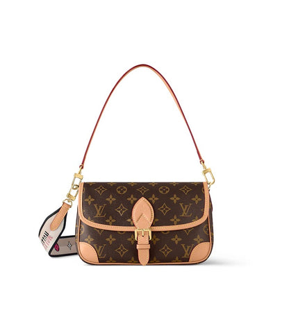 Louis Vuitton Diane Bag