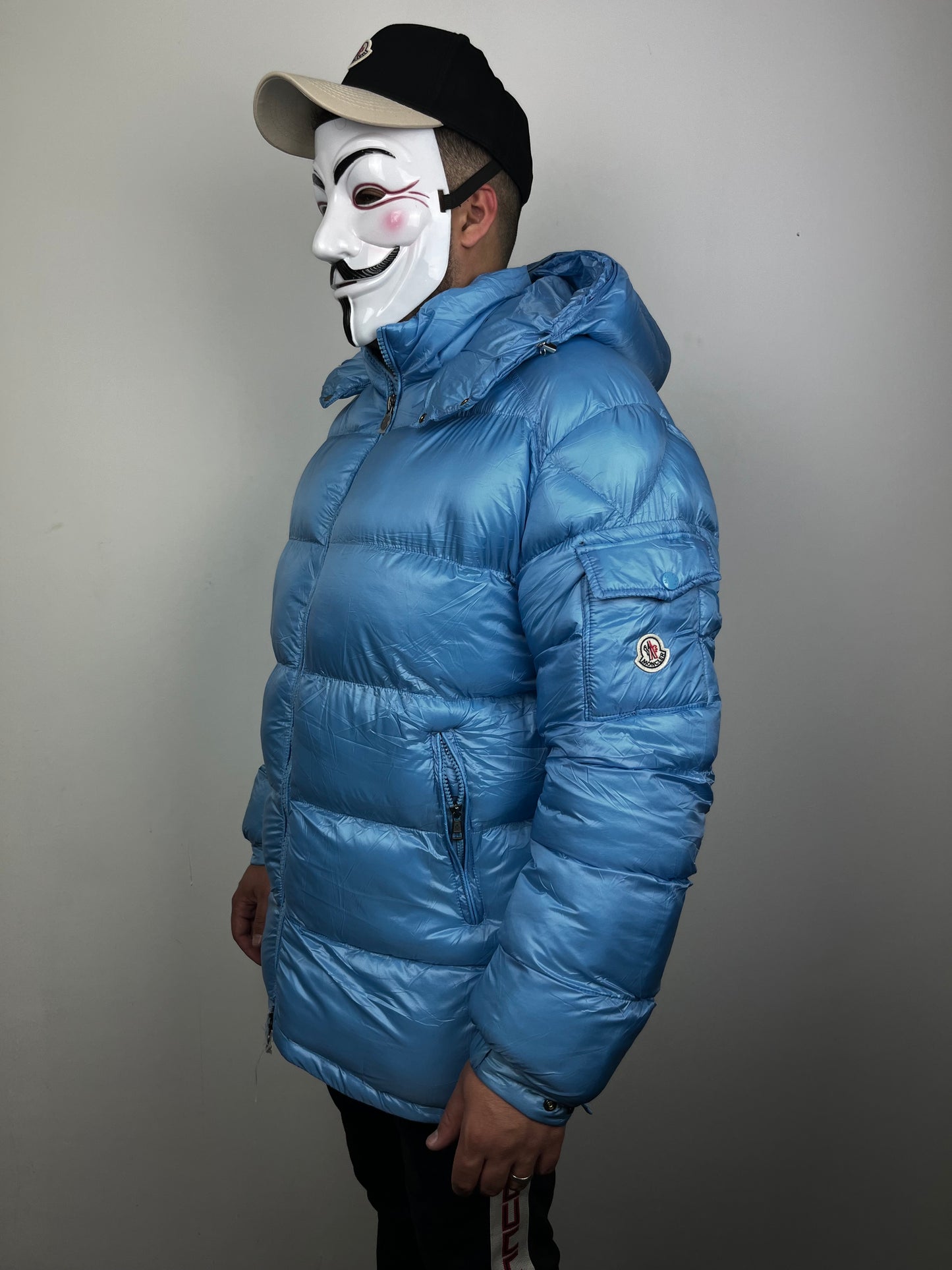 Moncler Maya Jas + Nfc