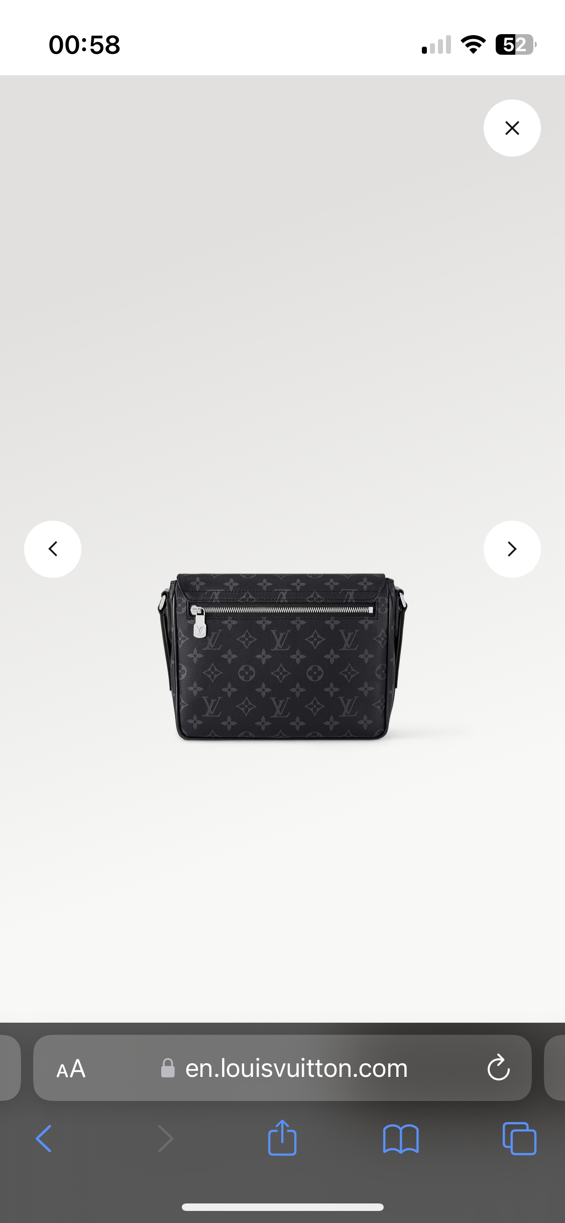 Louis Vuitton District PM Messenger Bag - High Quality