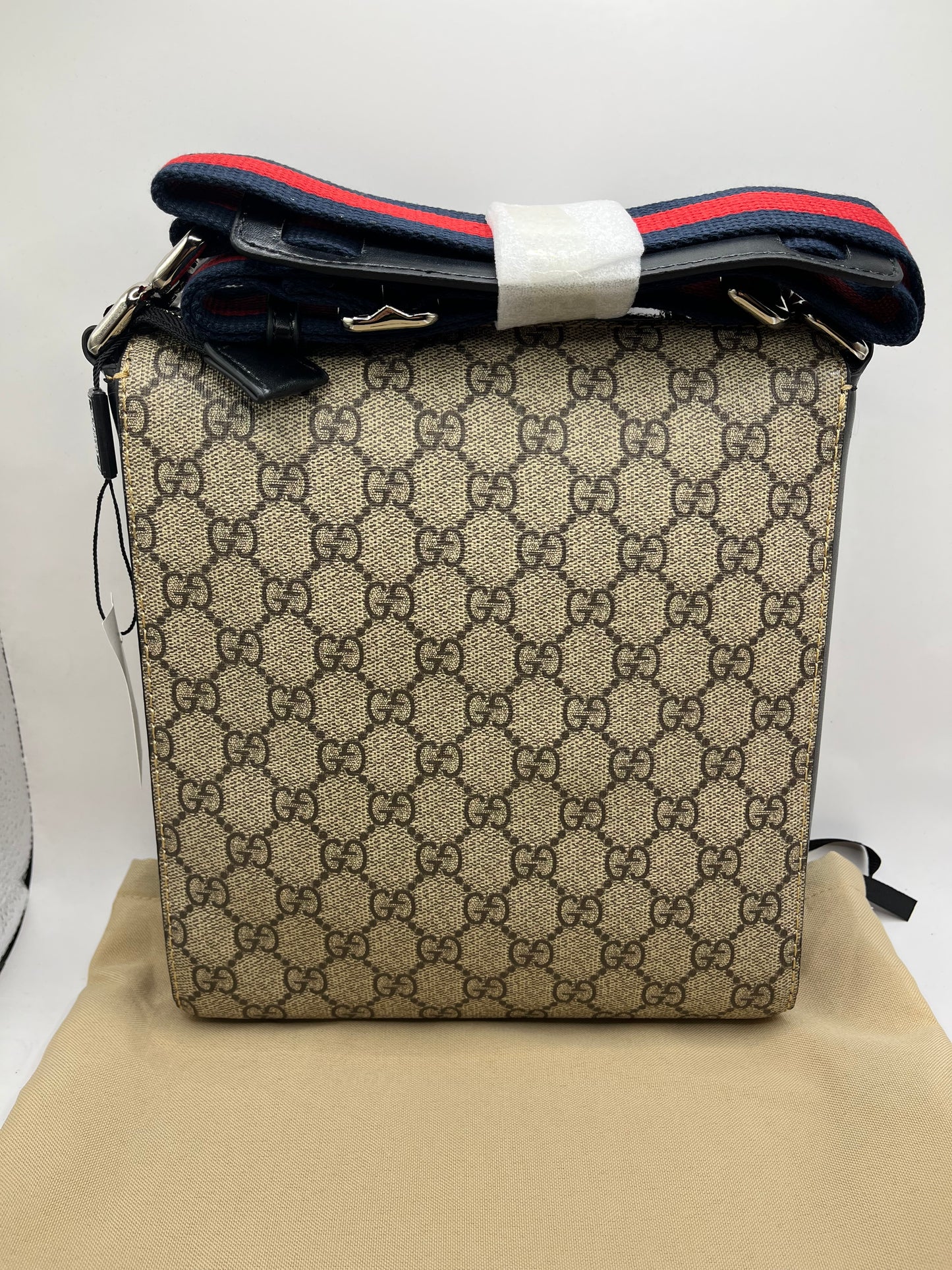 Gucci Messenger Bag -Beige