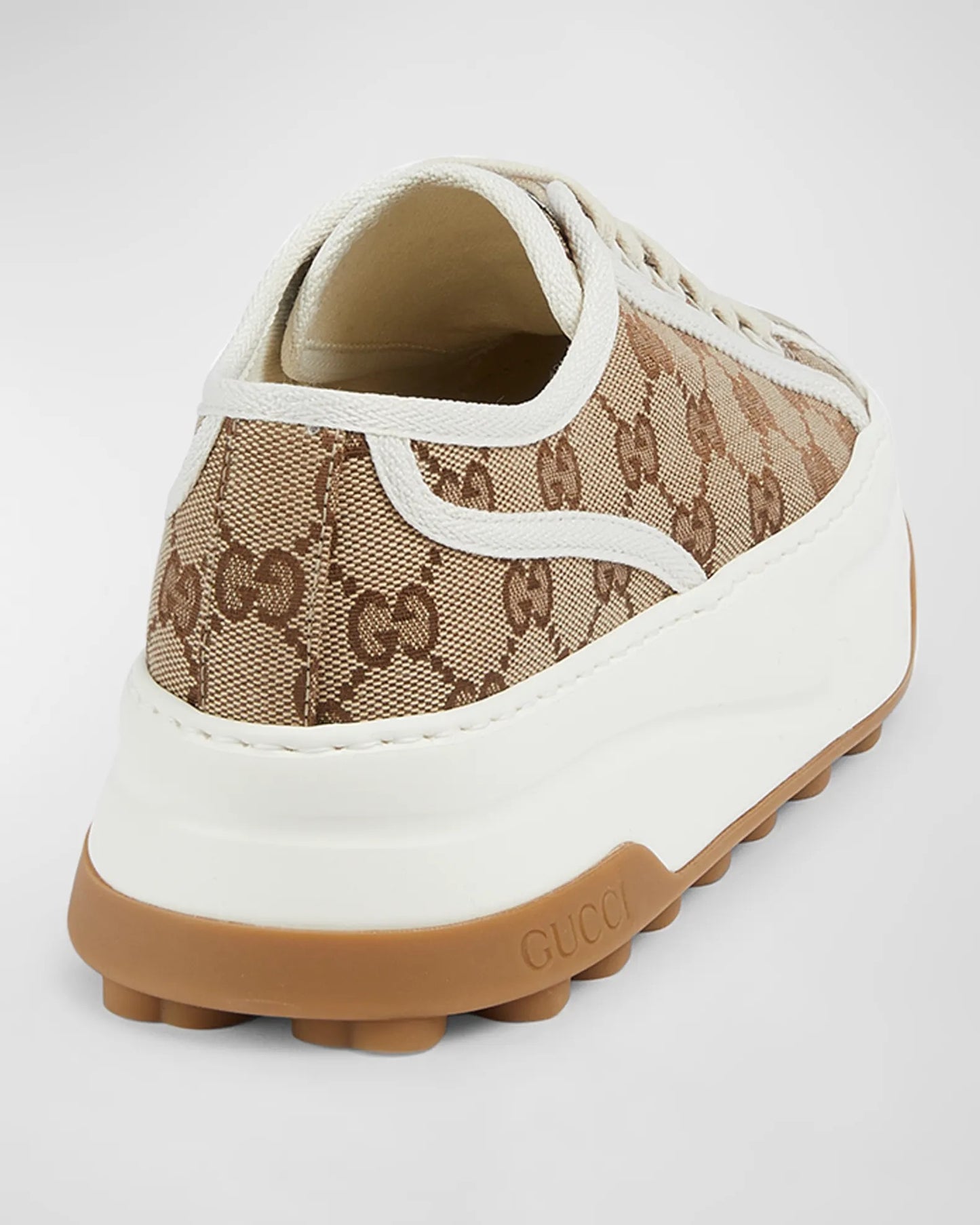 Gucci Canvas Sneakers