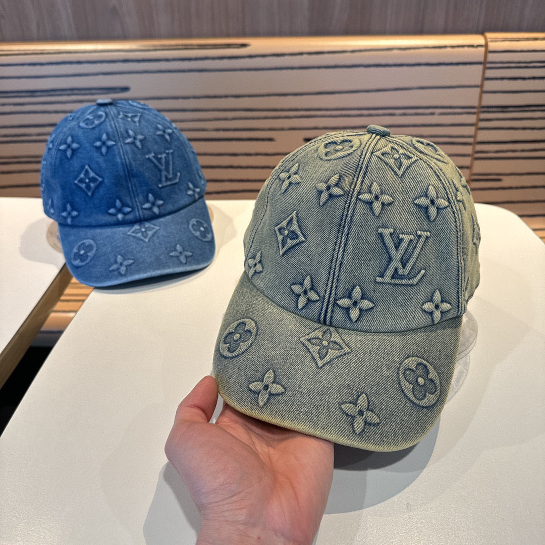 Louis Vuitton Monogram - Blue