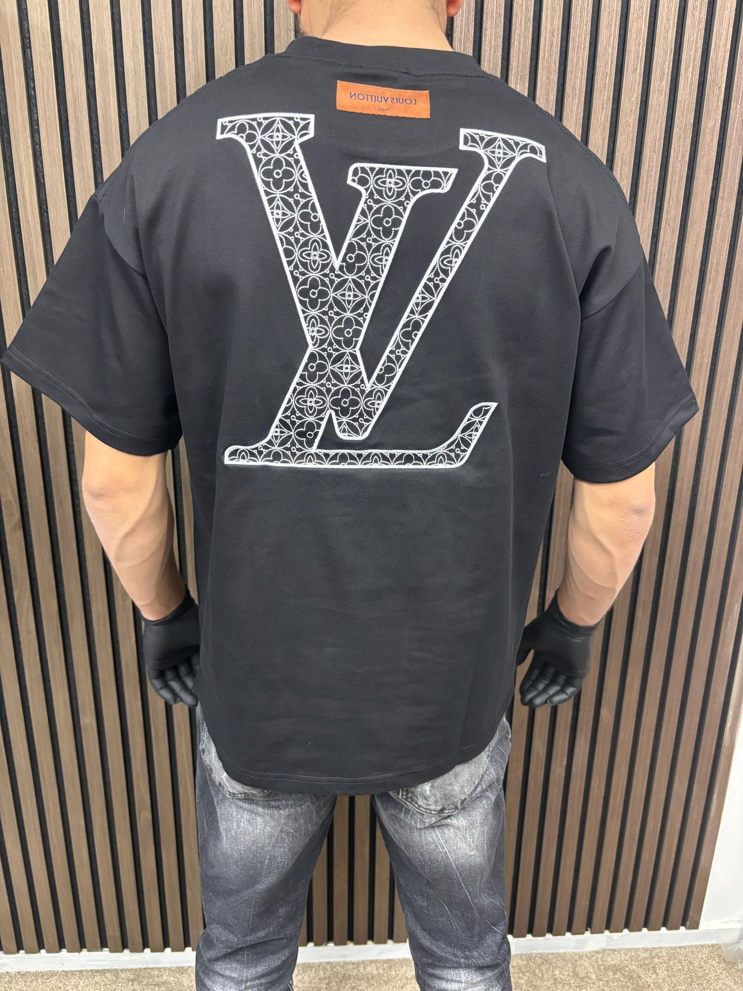 Louis Vuitton Shadow Monogram Shirt
