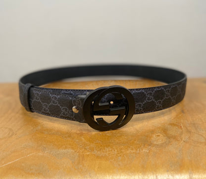 Gucci Riem - Zwart Web