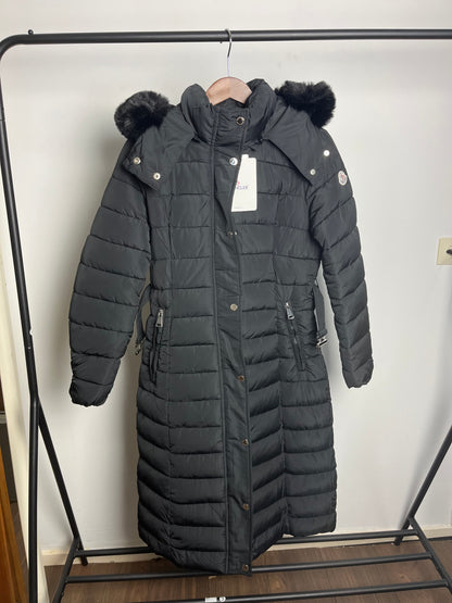 Moncler Parka Zwart - Dames