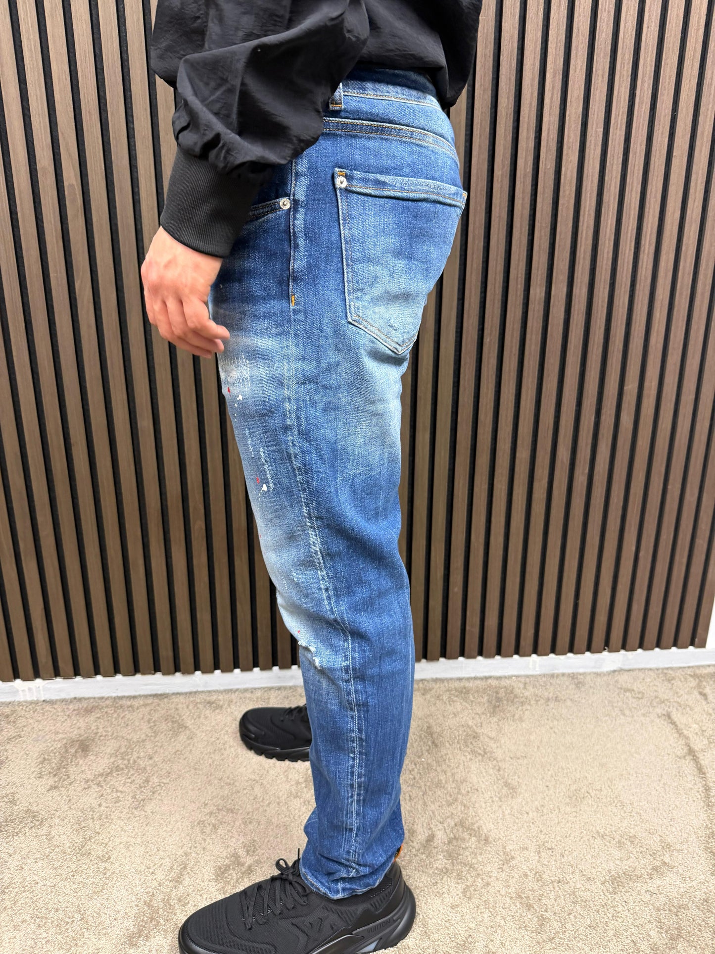 Dsquared Jeans - Brotherhood￼