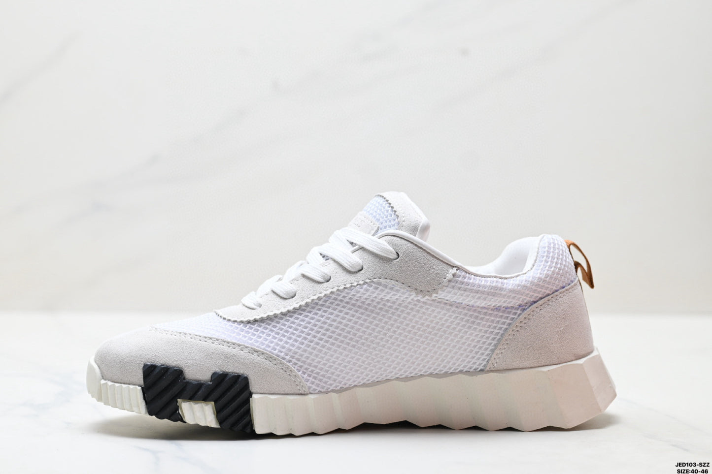 Hermes Bouncing Sneakers