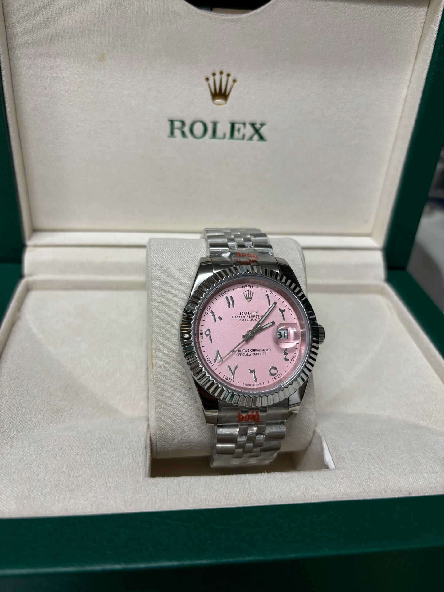 Rolex Oyster Perpetual Date Just