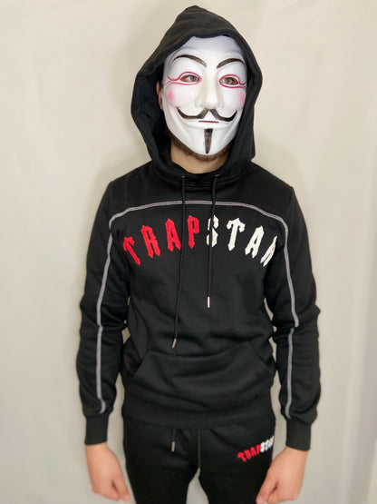 Trapstar Limited Track Suit - Rood