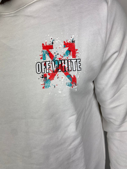 Off White Trui