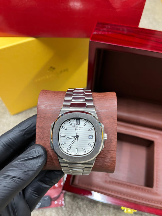 Patek Philippe Horloge - White