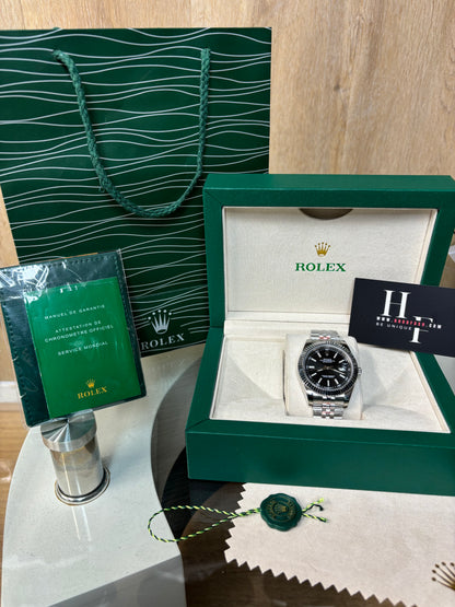Rolex Oyster Perpetual Date Just