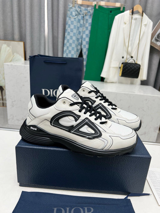 Dior B30 - White Black