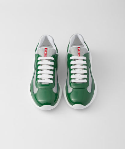 Prada America’s Cup - Green