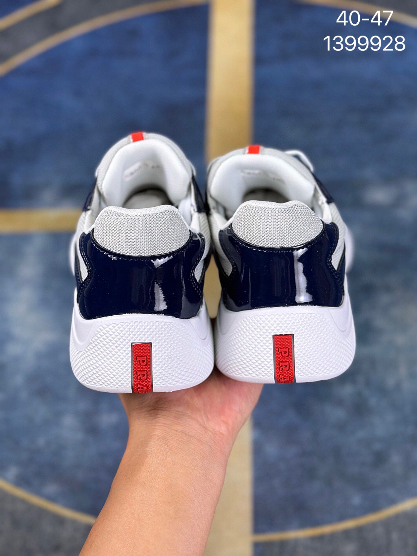 Prada American Cup