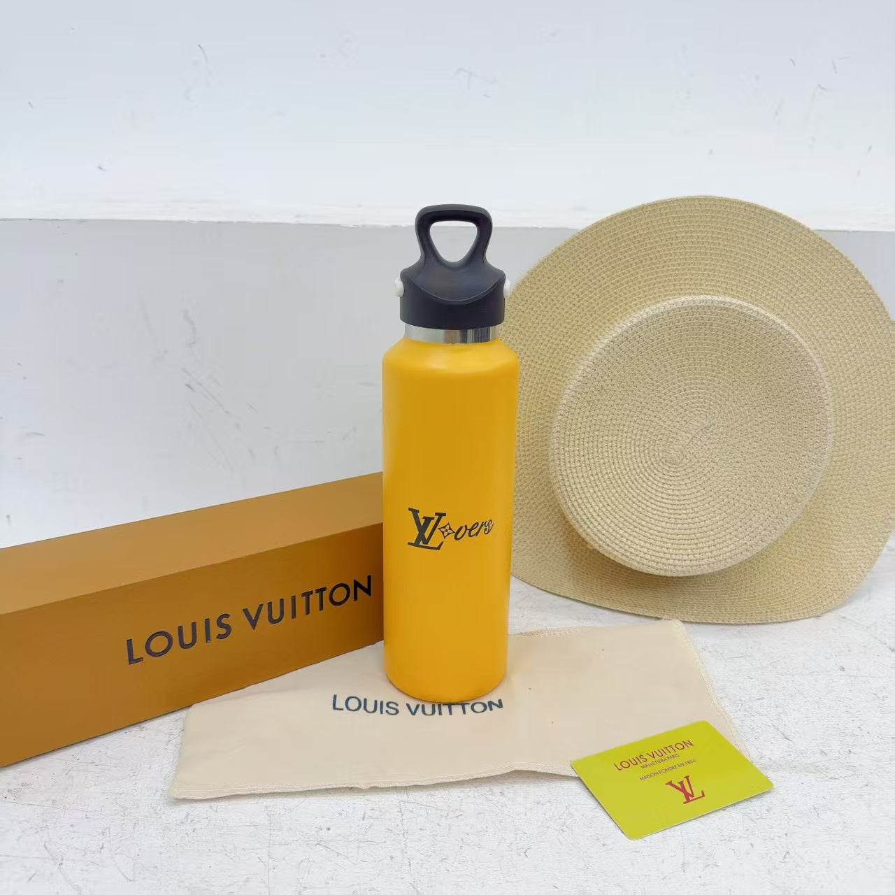 Louis Vuitton Drinkfles 500 ML