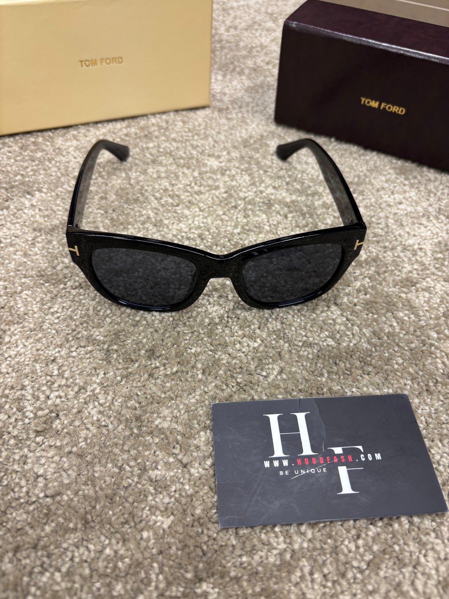 Tom Ford Zonnebril