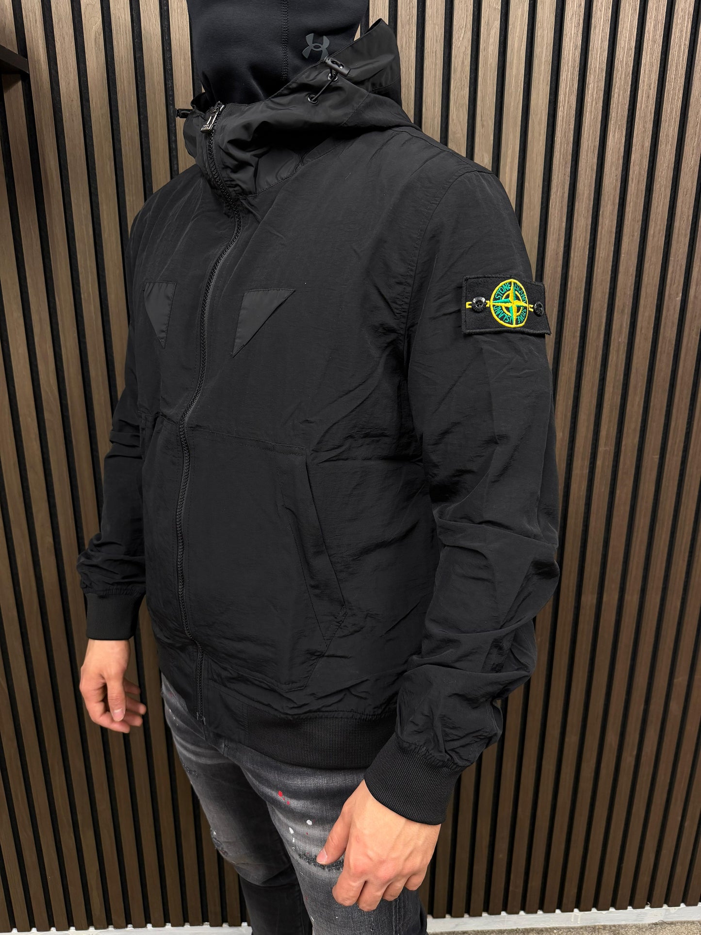 Stone Island Zomer Jas
