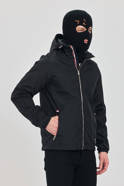 Moncler Technical Zomerjas - Black