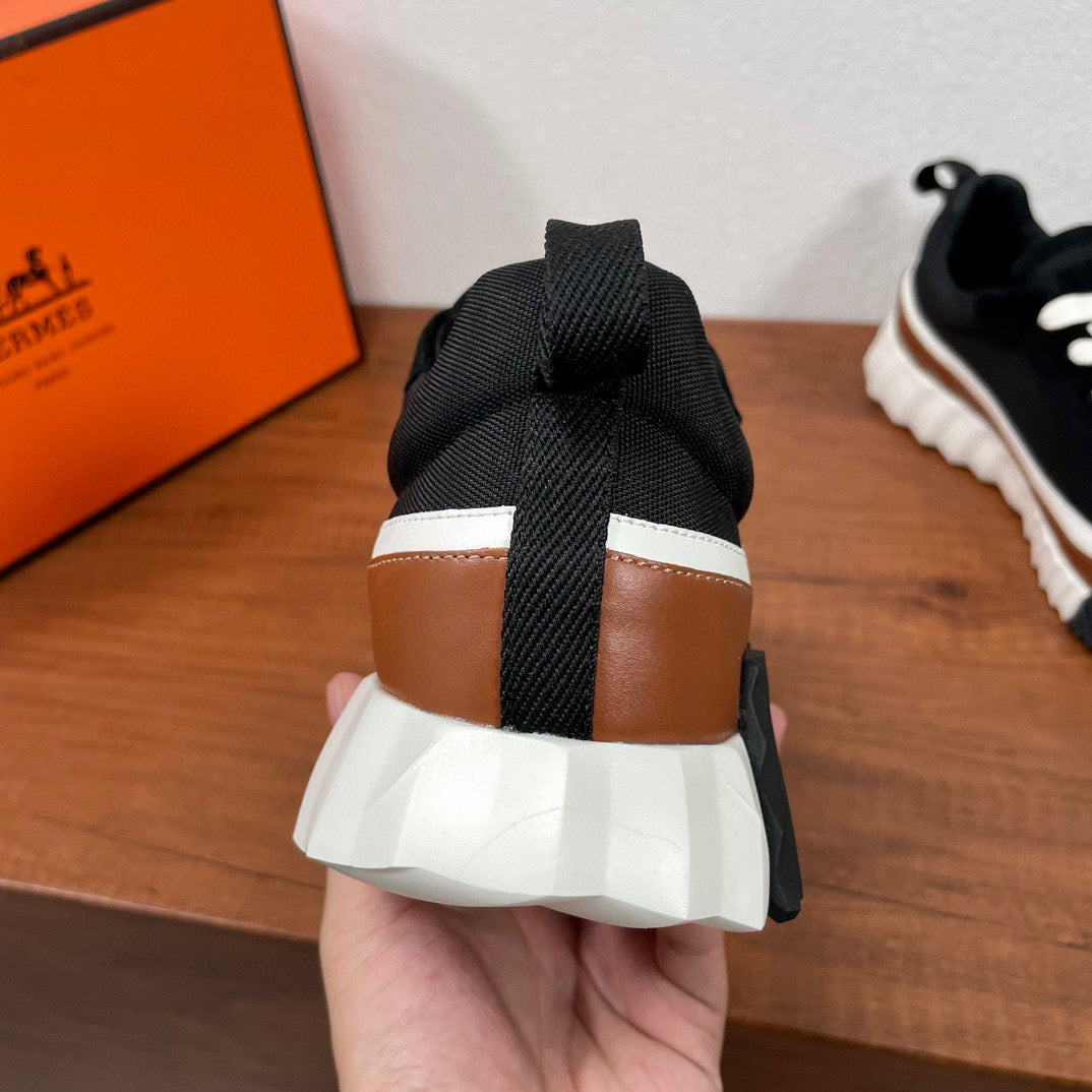 Hermes Bouncing Sneakers