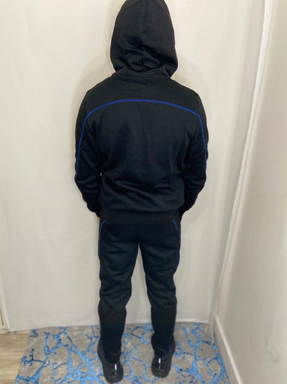 Trapstar Limited Track Suit - Blauw