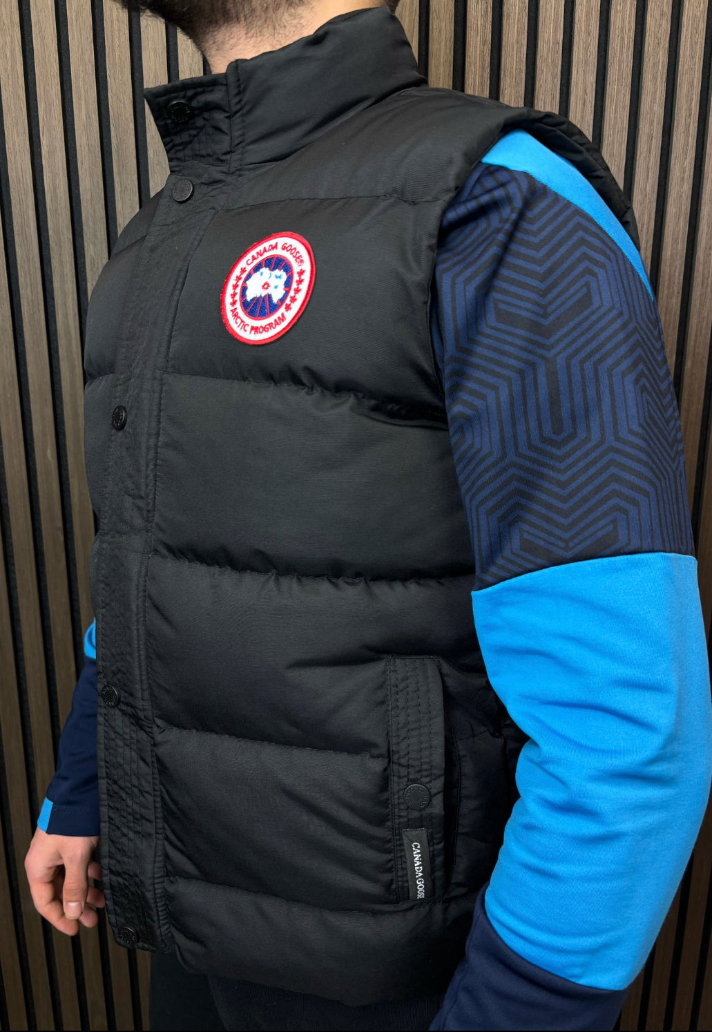 Canada Classic Bodywarmer