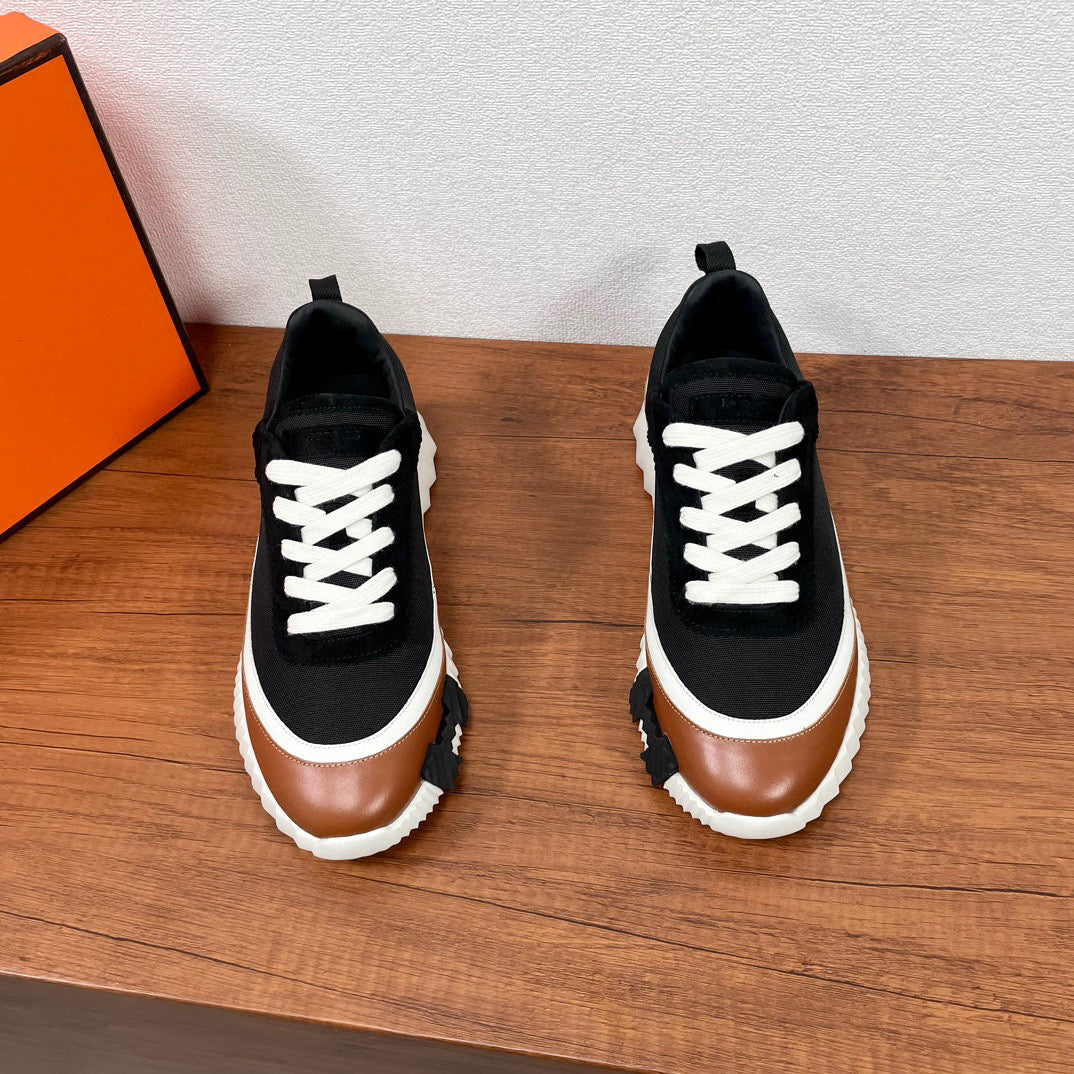 Hermes Bouncing Sneakers