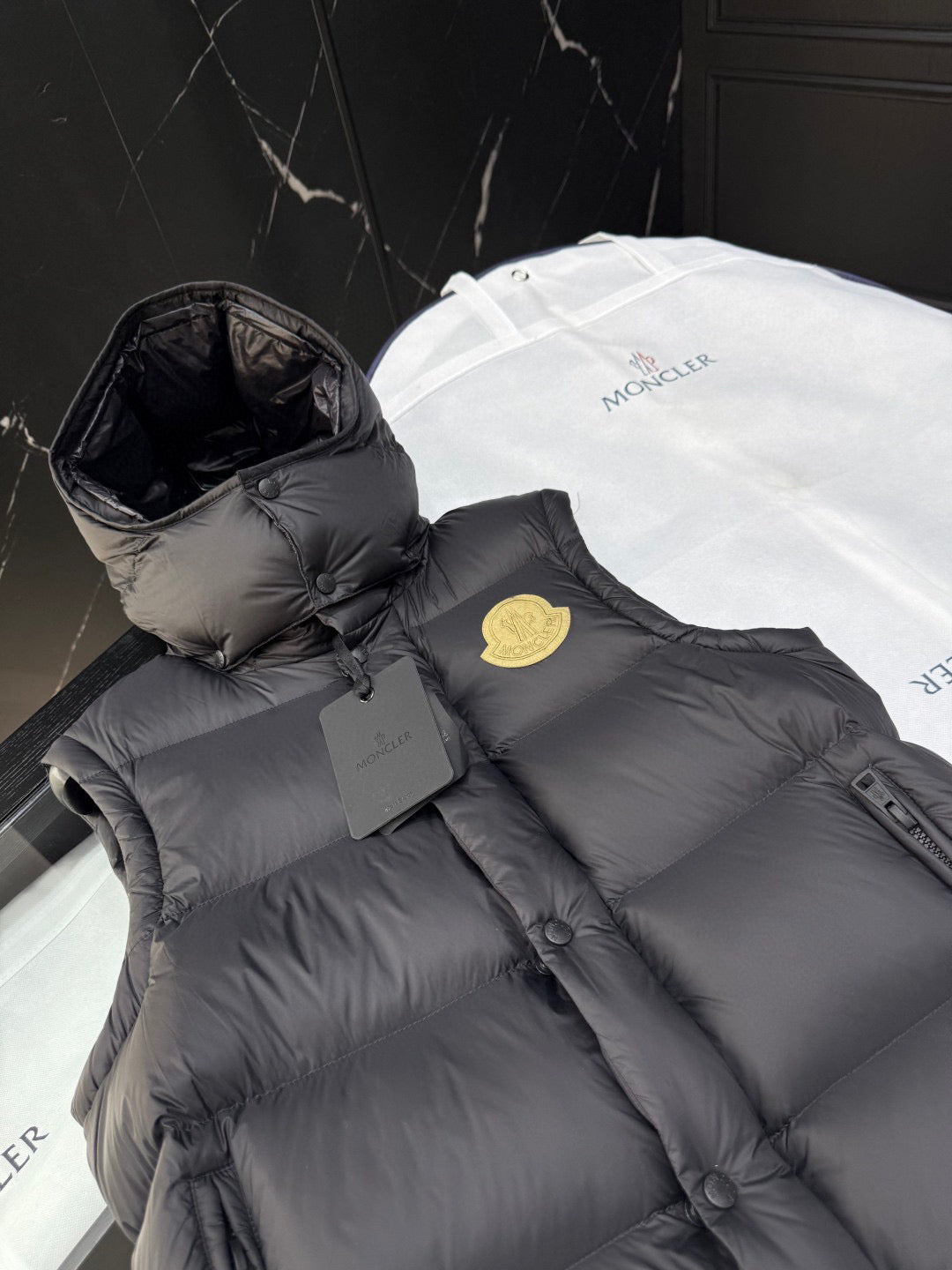 Moncler Cyclone ‘25 Donsjas