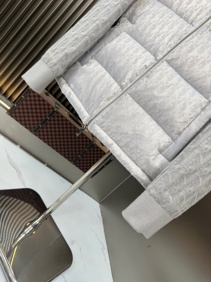 Dior Blouson Oblique ‘25 Donsjas