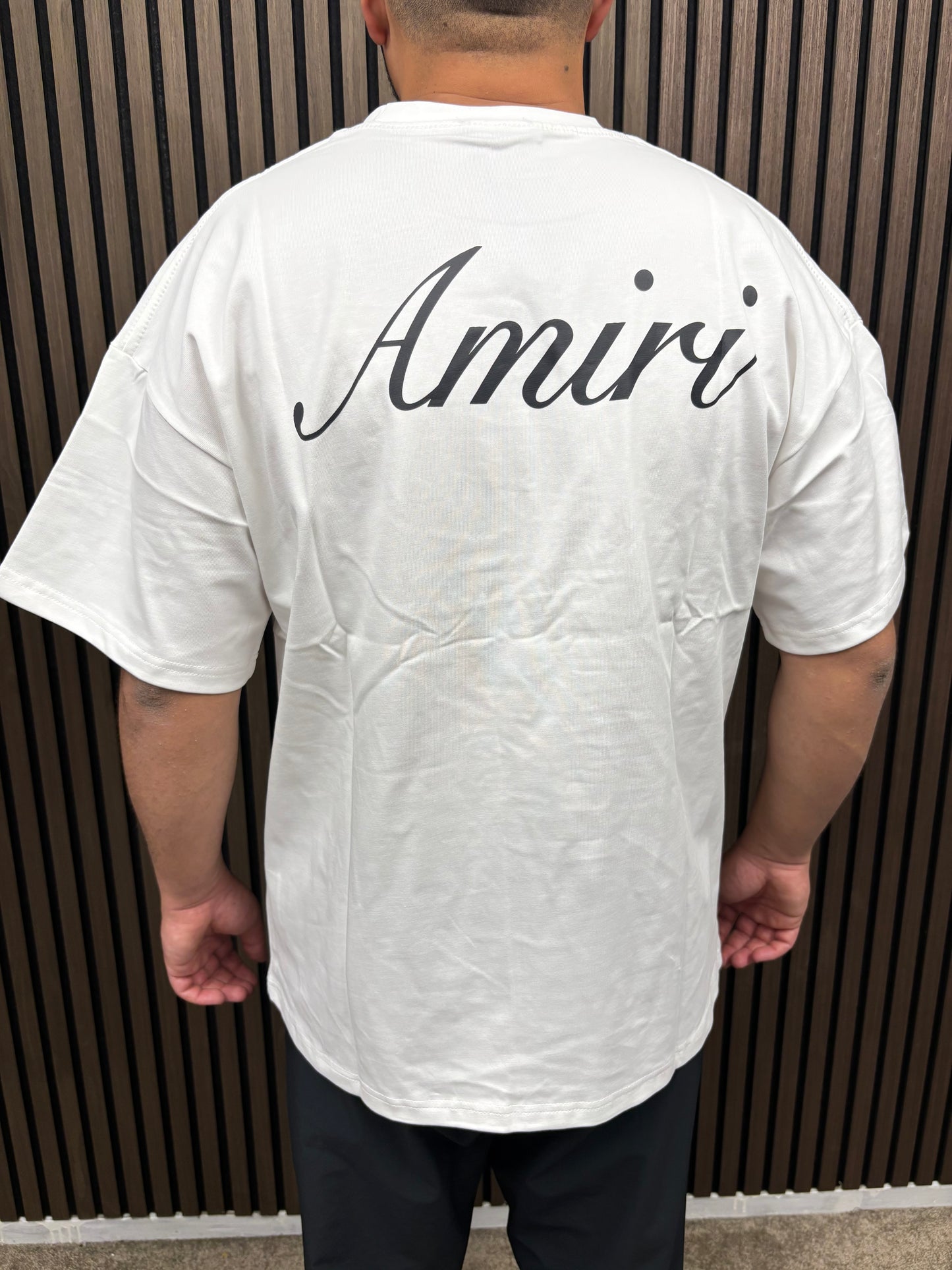Amiri Shirt