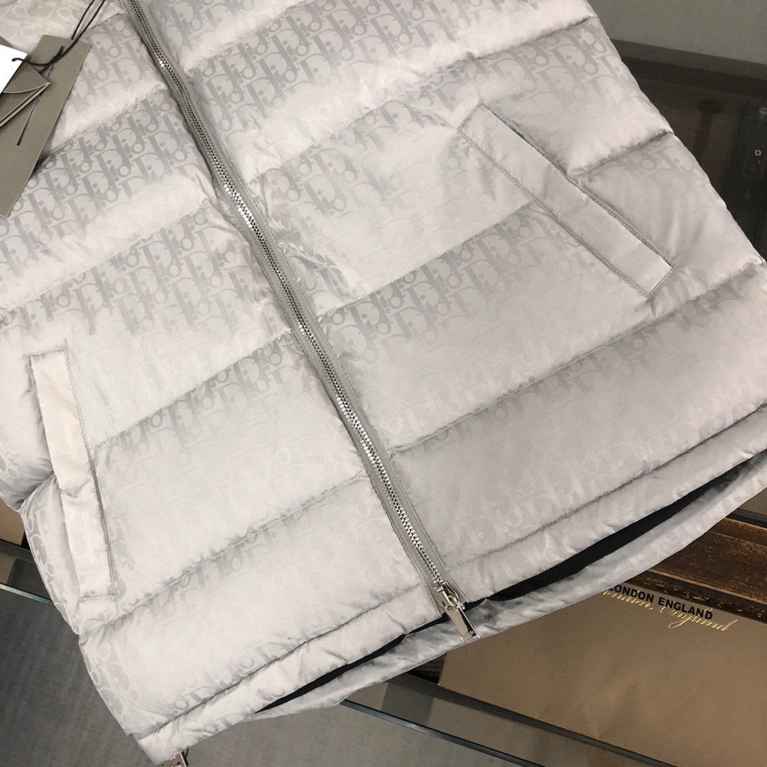 Dior Oblique Dons Bodywarmer