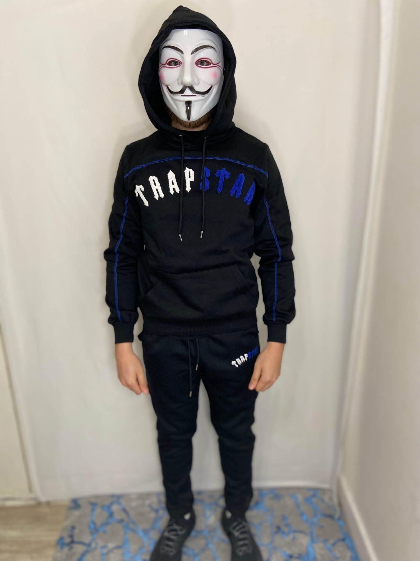 Trapstar Limited Track Suit - Blauw