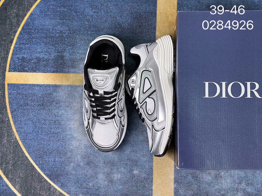 Dior B30 - Silver Edition