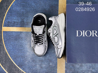 Dior B30 - Silver Edition