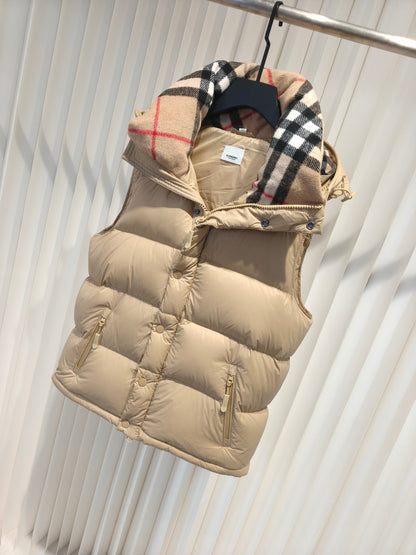 Burberry Lockwell Puffer Donsjas