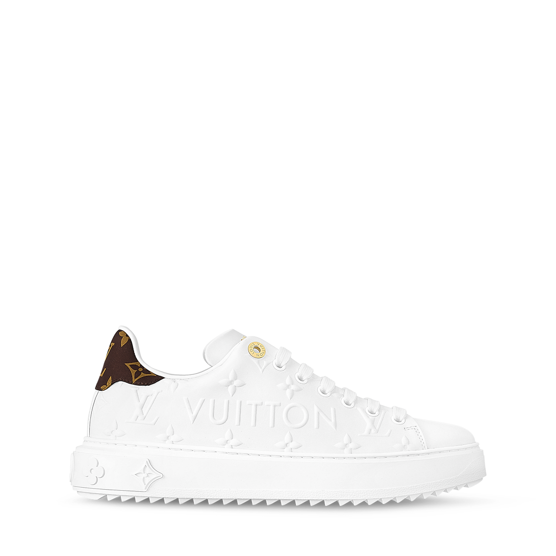 Louis Vuitton Time Out Trainers