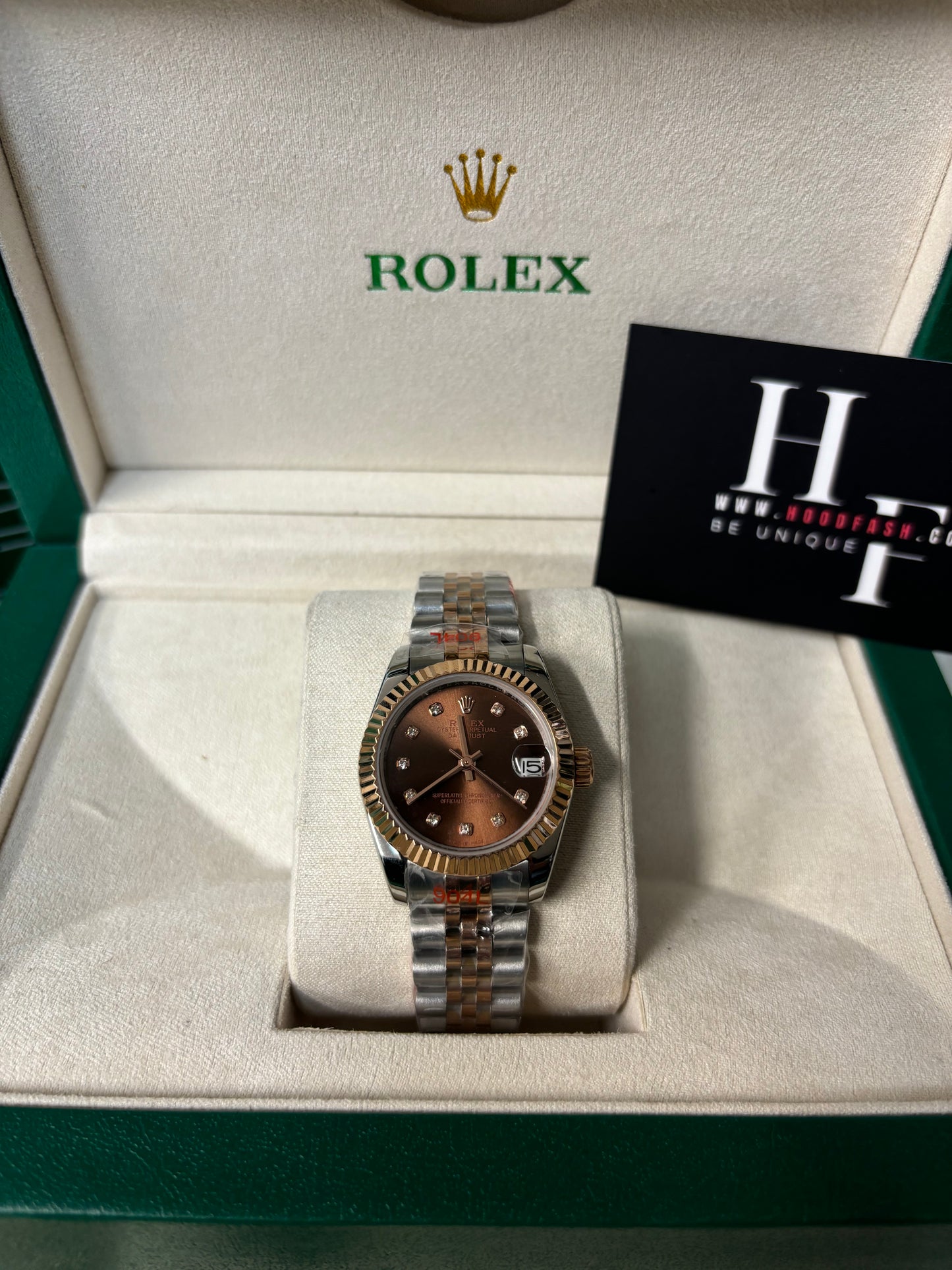 🙋‍♀️Rolex Oyster Perpetual Date Just