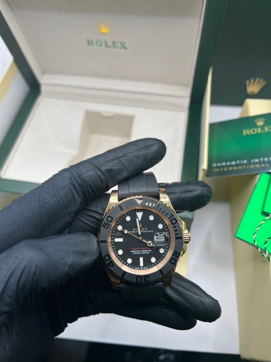 Rolex Oyster Perpetual Date Yachtmaster