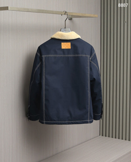 Louis Vuitton Bomber Jas