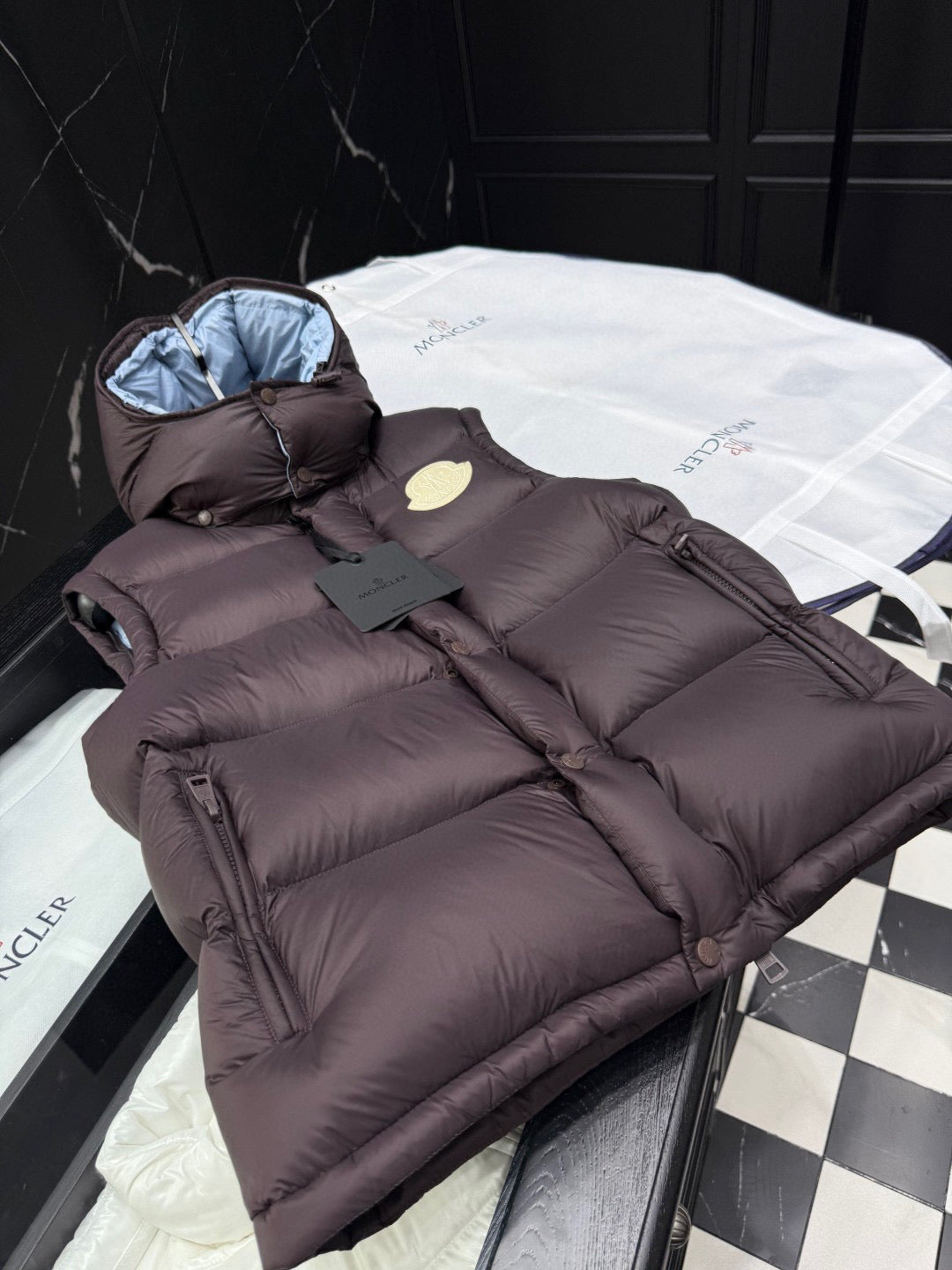 Moncler Cyclone ‘25 Donsjas