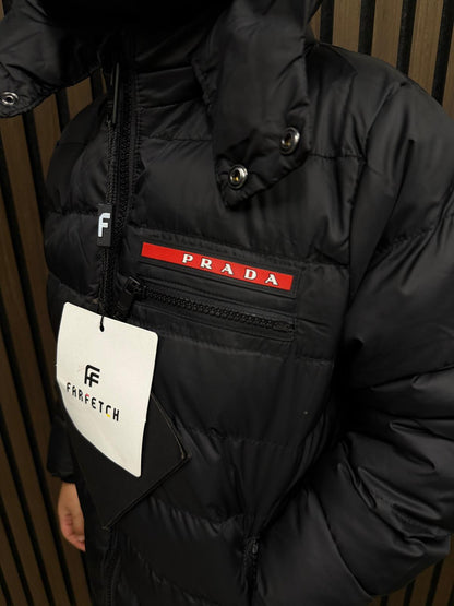 Prada Re-Nylon Kids Jas